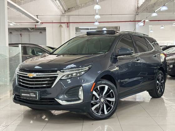 CHEVROLET EQUINOX 1.5 16V TURBO GASOLINA PREMIER AWD AUTOMÁTICO CHEVROLET EQUINOX 1.5 16V TURBO GASOLINA PREMIER AWD AUTOMÁTICO